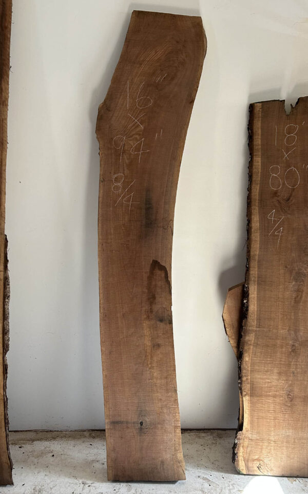 Walnut-16x94 wood Slab